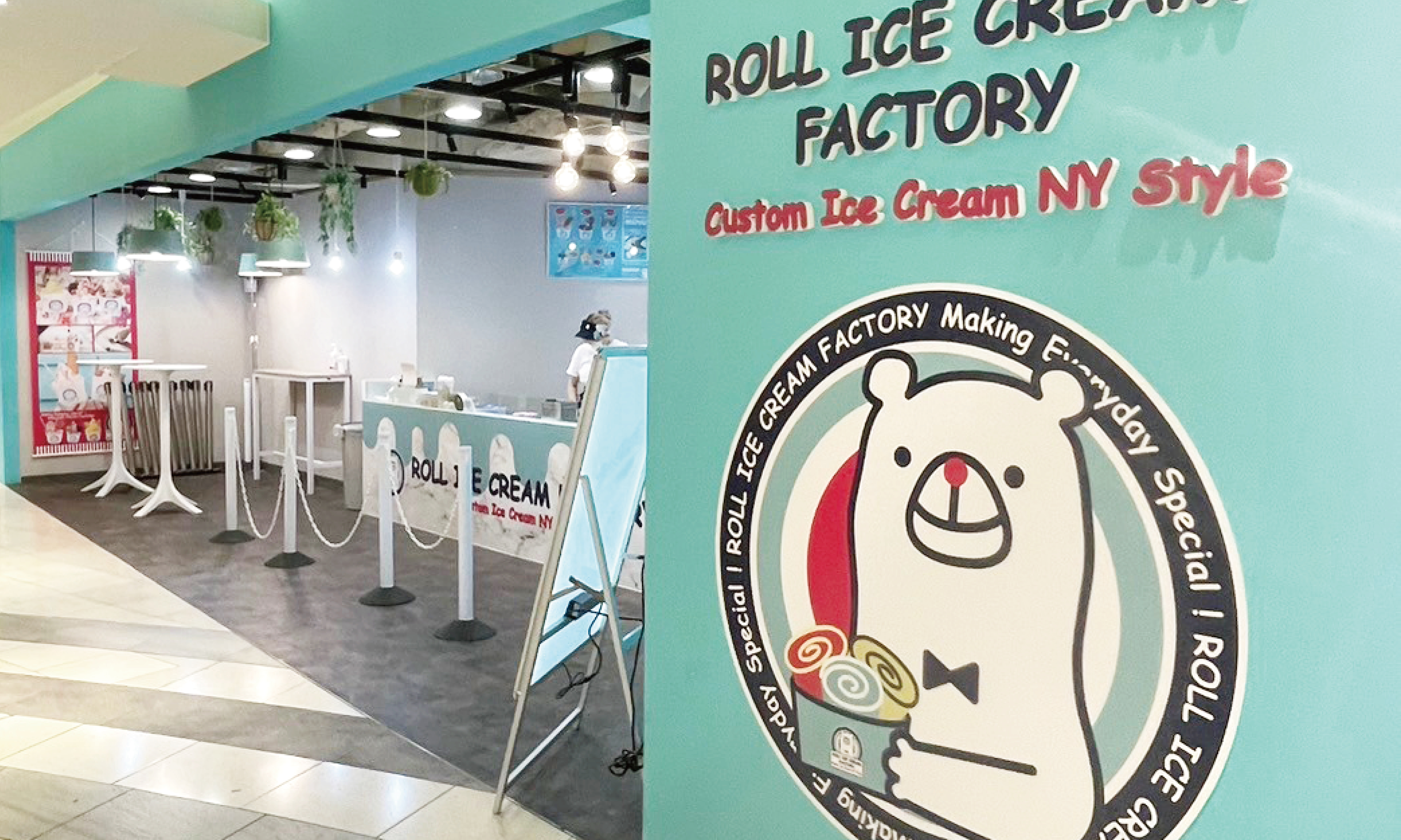 スイーツ専門店