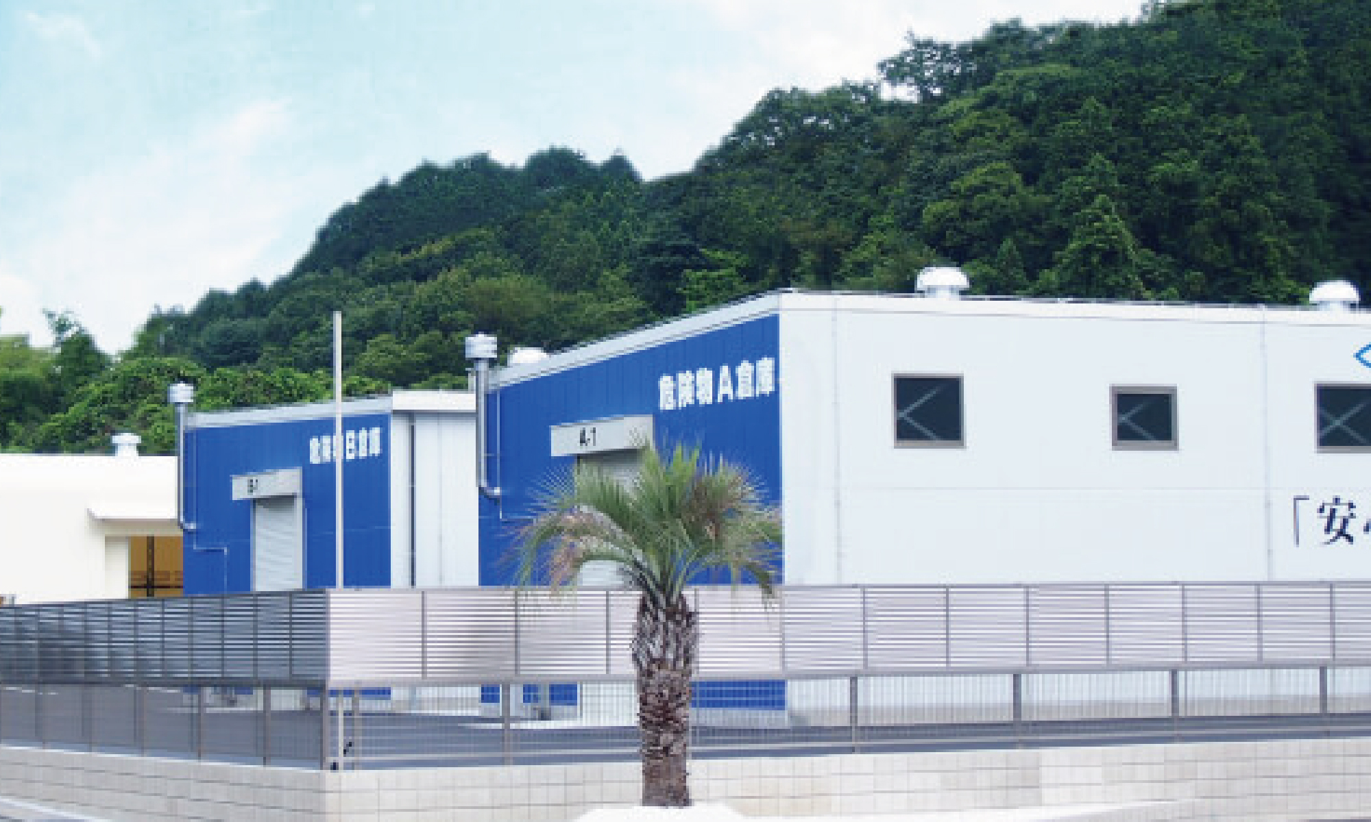 第四類屋内貯蔵所